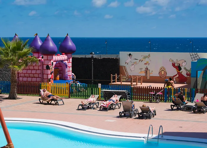 Aparthotel Galeon Playa By Seasense Costa Teguise