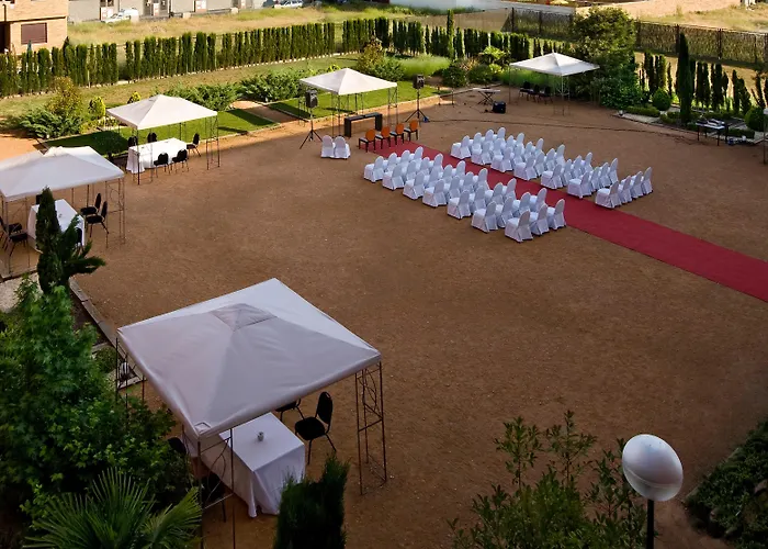 Hotel Nh Parla