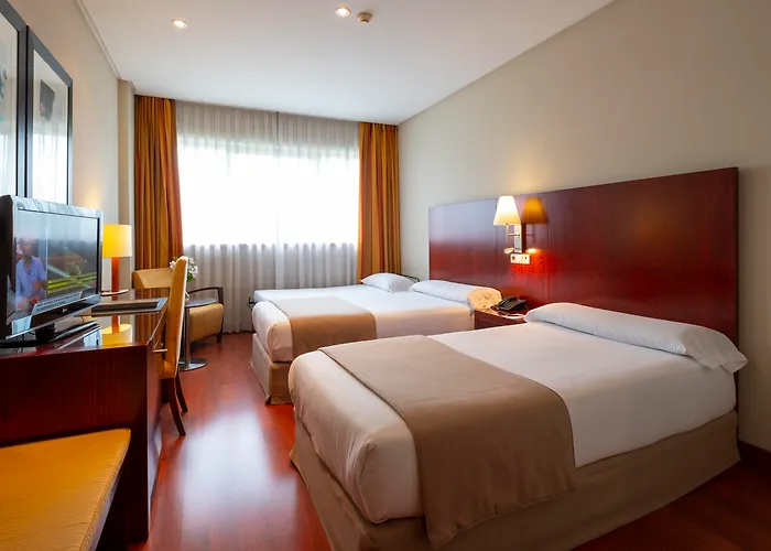 Gran Hotel Attica21 Las Rozas