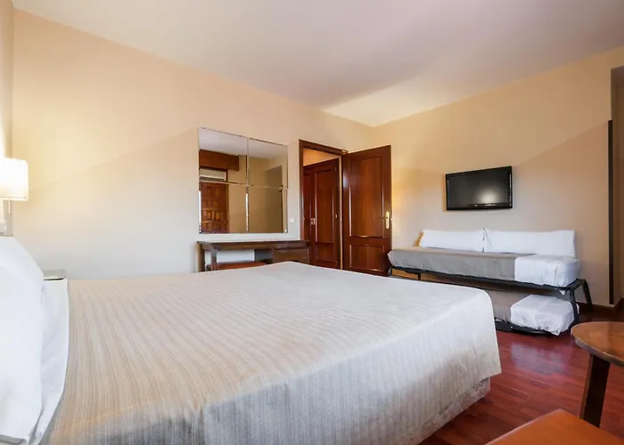 Hotel Los Olivos Getafe