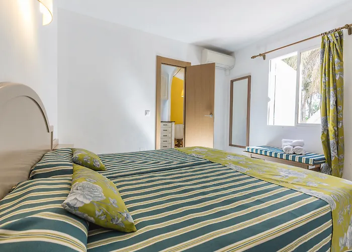 Vibra Blanc Palace Aparthotel Ciutadella 