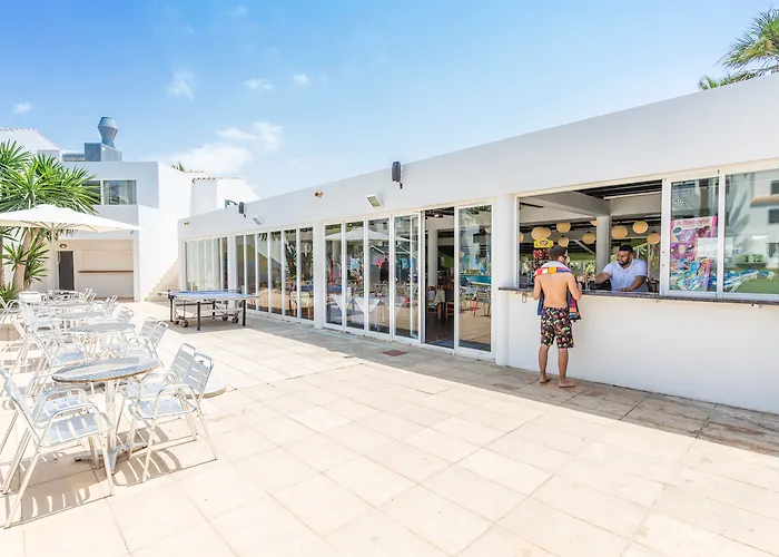 Vibra Blanc Palace Aparthotel Ciutadella 