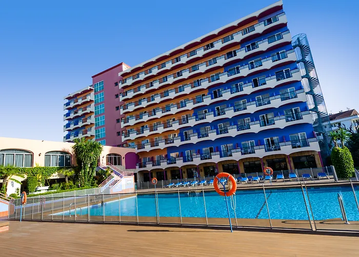 Hotel Monarque Fuengirola Park