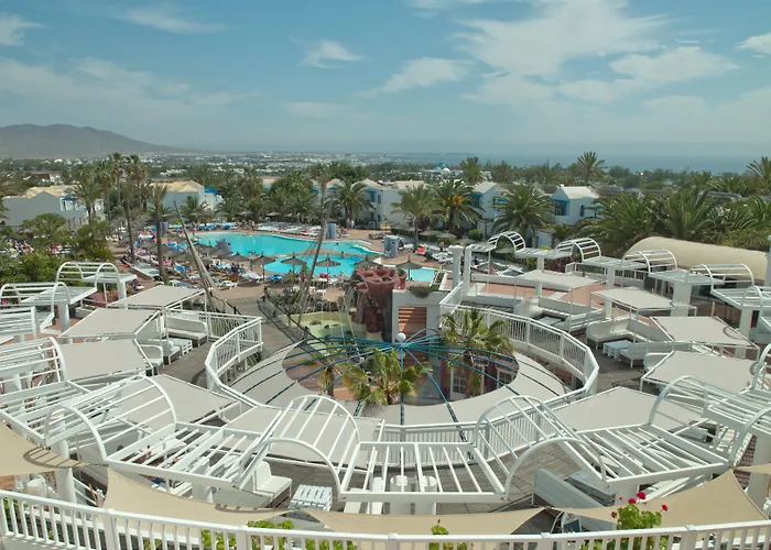 Hl Paradise Island Playa Blanca 