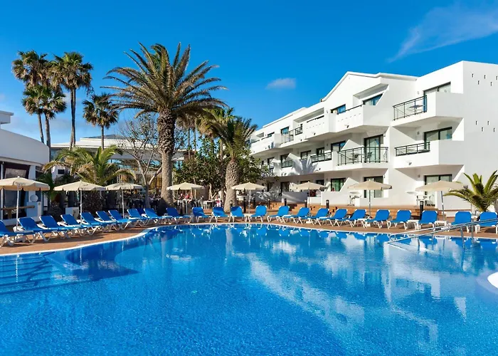 Thb Lanzarote Beach Costa Teguise