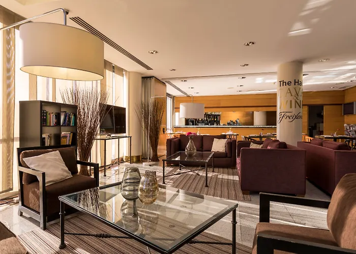 Hotel Acta Piramides Madrid