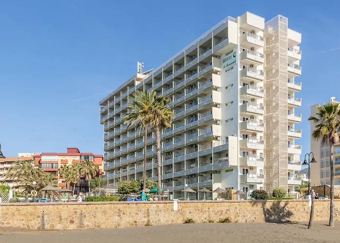 La Barracuda Hotel Torremolinos