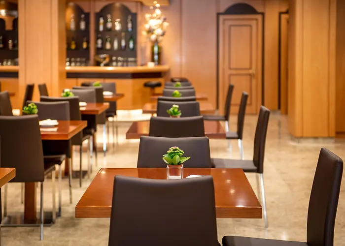 Hotel Praga Madri