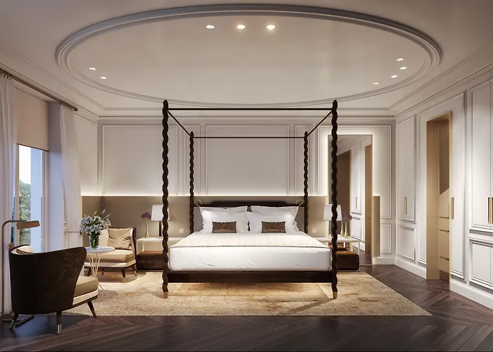 Mandarin Oriental Ritz, Madrid Hotel