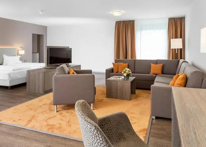 Herzogspark Studios & Apartments