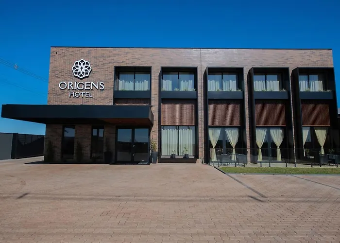 Origens Hotel São Luís Gonzaga