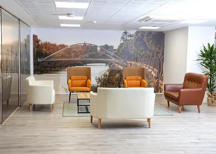 Hotel Azahar Murcia