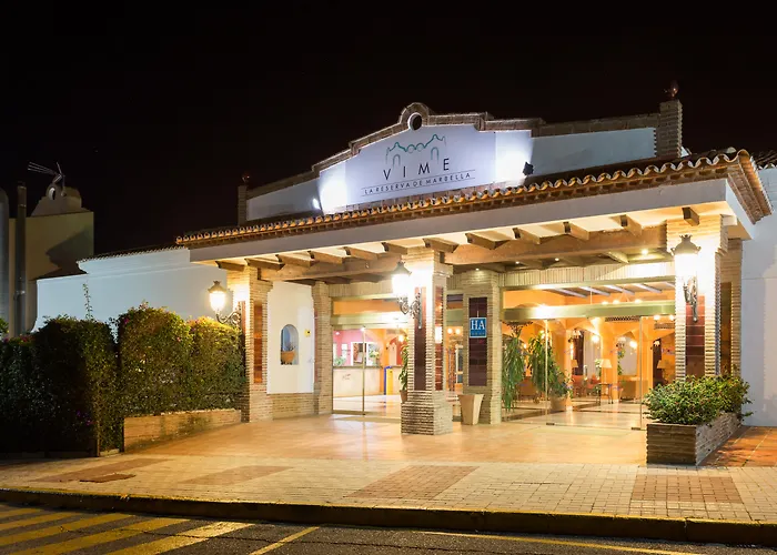 Sercotel Vime La Reserva De Marbella