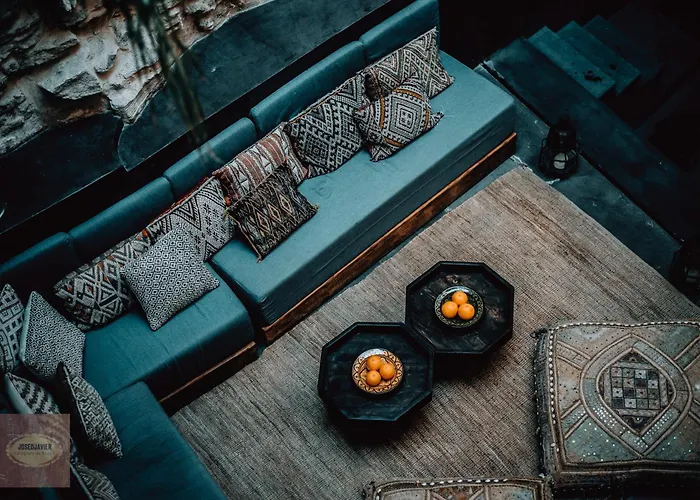 The Riad - Adults Recommended Tarifa