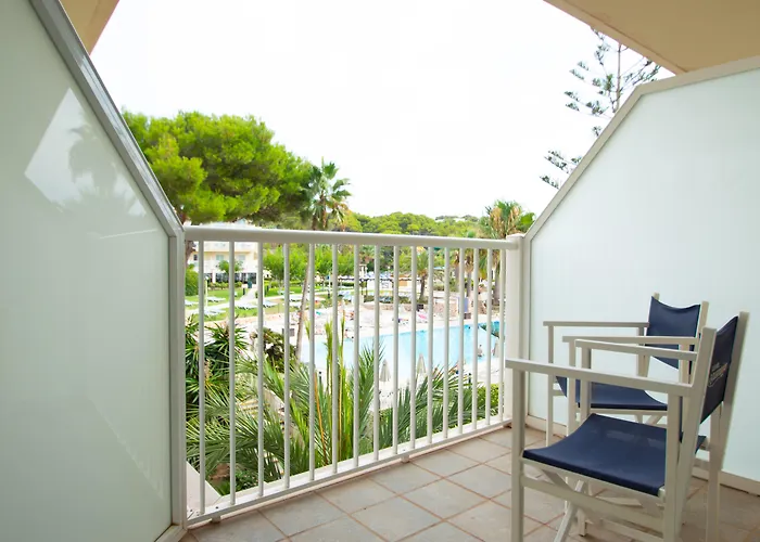 Club Hotel Aguamarina Arenal d'en Castell