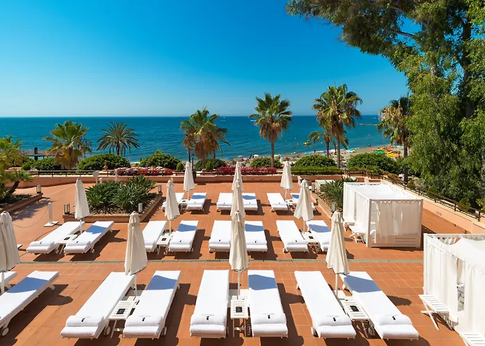 Hotel El Fuerte Marbella