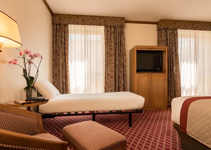 Eurostars Las Claras Salamanca