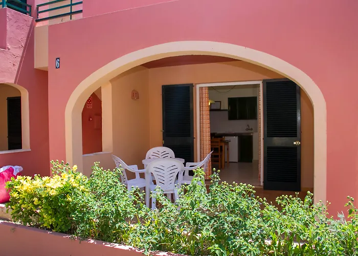 Grupoandria Aparthotel Club Andria Cala Santandria 