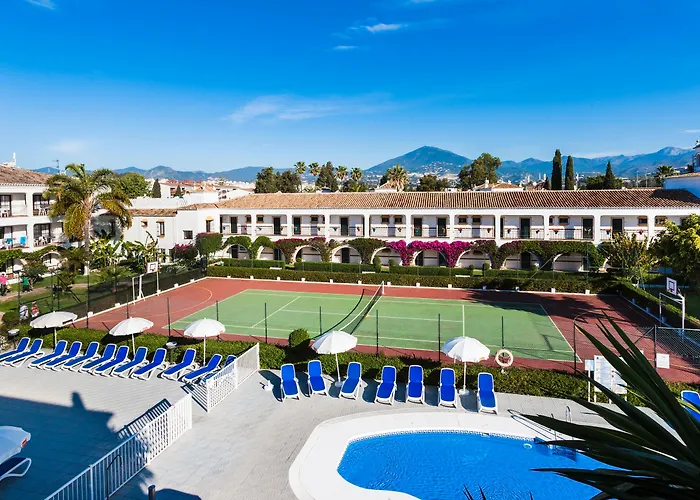 Hotel Globales Cortijo Blanco Marbella