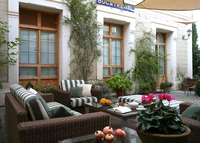 Hotel L'Estació Bocairent