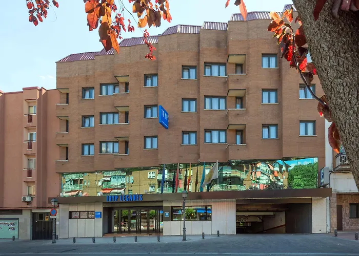Hotel Madrid Leganes Affiliated By Melia