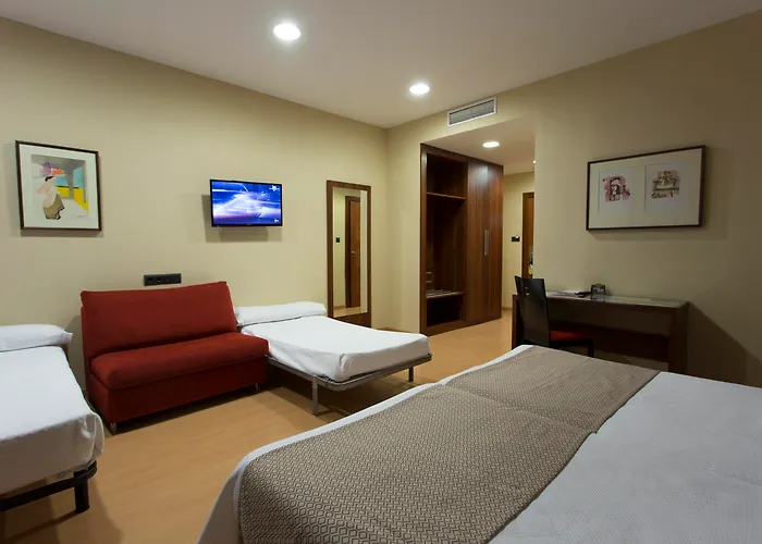 Sercotel Riscal Puerto Lumbreras