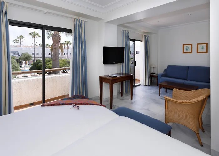 Hotel Playa de la Luz Rota