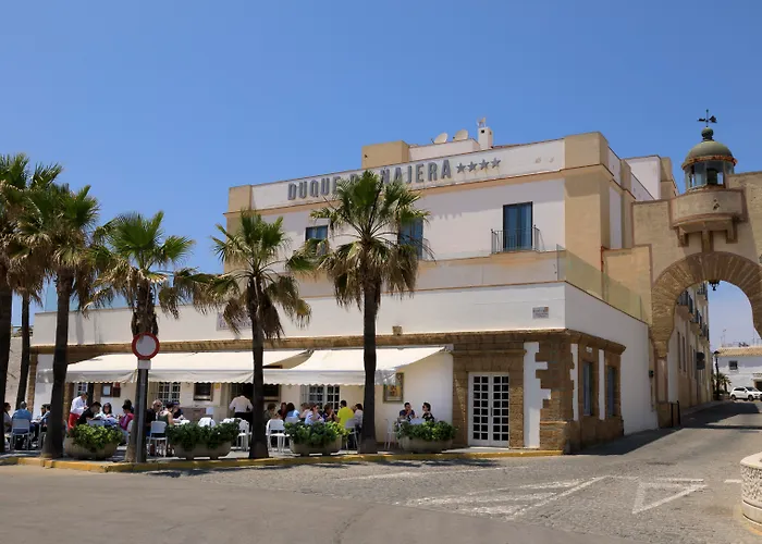 Hotel Duque de Najera Rota