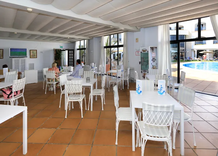 Hoteles en Rota