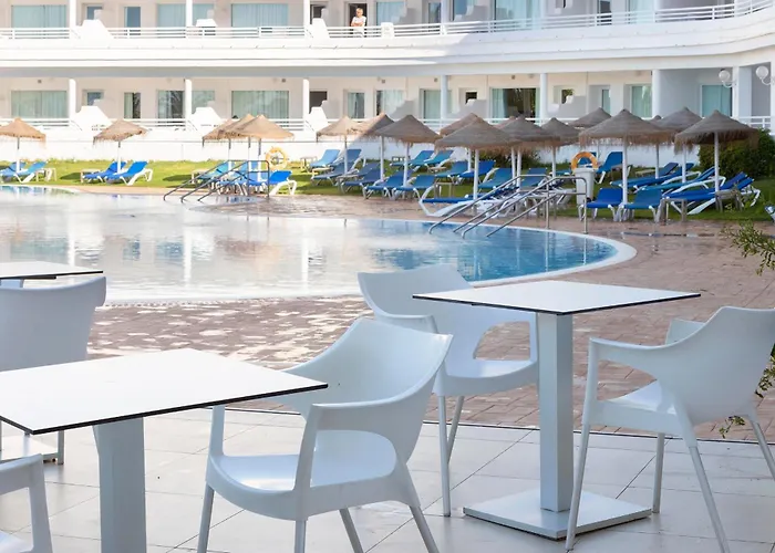 Hotel Palia La Roca Benalmádena