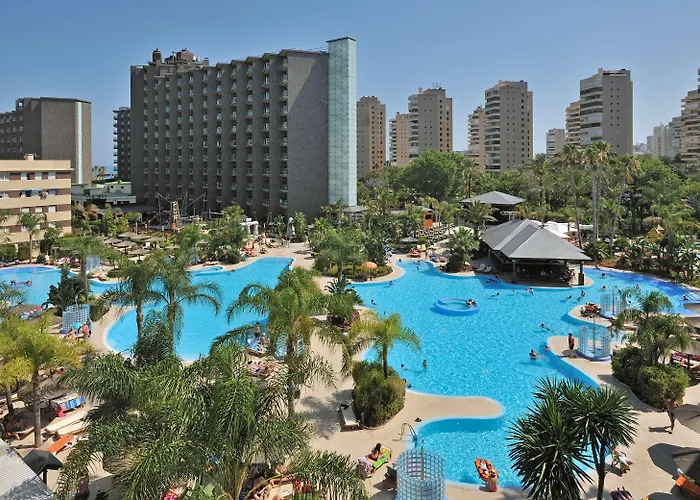 Hotel a Torremolinos