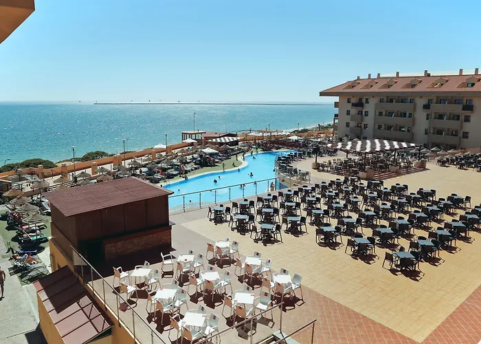Hotel Ohtels Mazagón