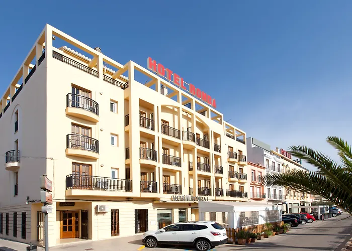 Hotel Olympia Ronda II Puig