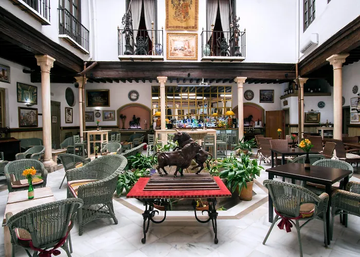 Casa Palacio Pilar Del Toro Granada