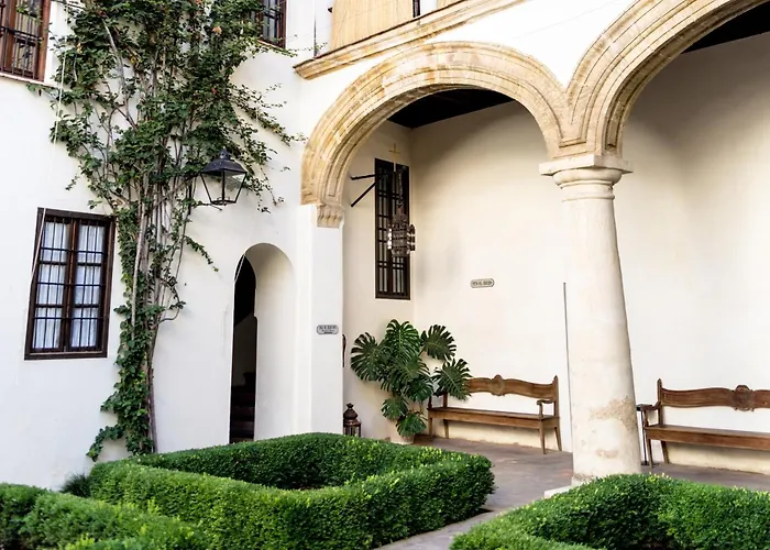 Las Casas De La Juderia De Córdoba