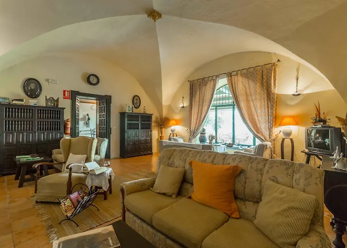 Hotel Hacienda el Santiscal Arcos de la Frontera