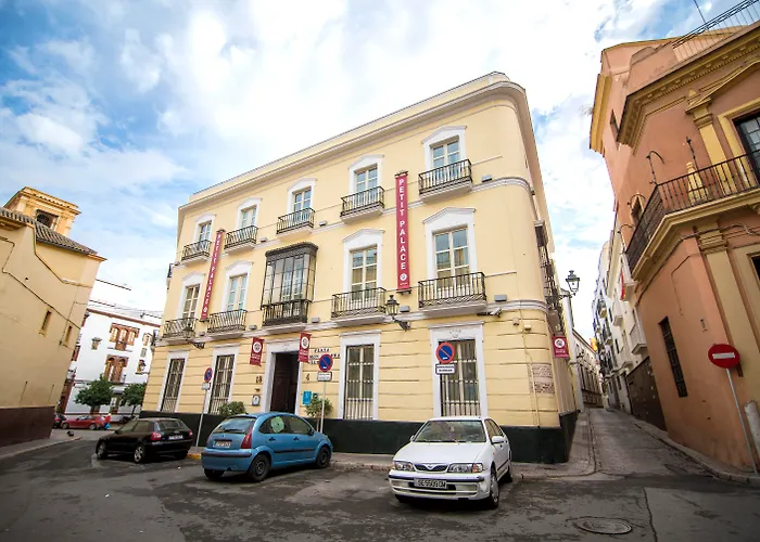 Petit Palace Santa Cruz Sevilla