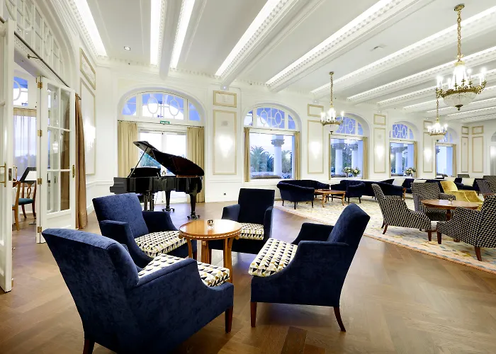 Eurostars Hotel Real Santander