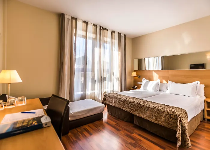 Hotel Desitges
