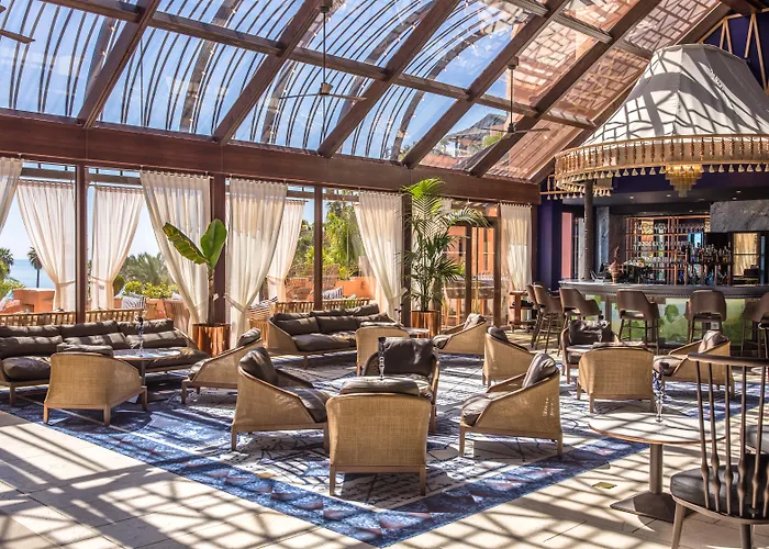 Hacienda Del Mar Member Of Melia Collection Hotel Estepona