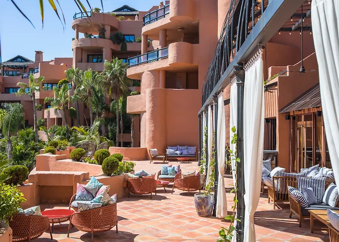 Hacienda Del Mar Member Of Melia Collection Hotel Estepona