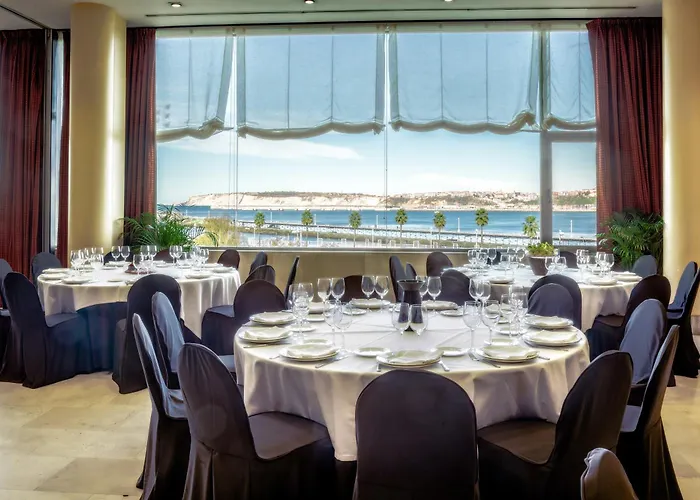 Hotel URH Palacio de Oriol Santurtzi