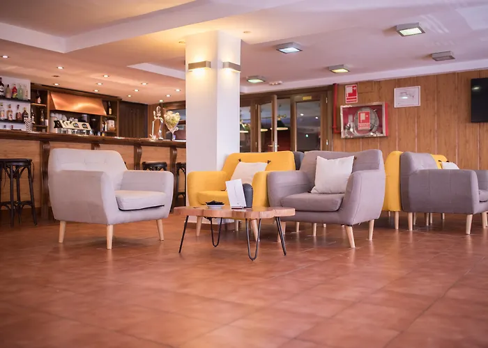 Mont Blanc Hotel Serra Nevada