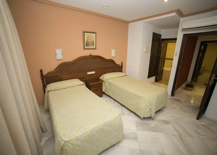 Hotel Los Omeyas Cordova