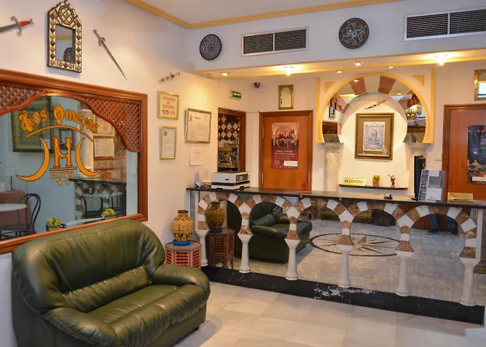 Hotel Los Omeyas Cordova