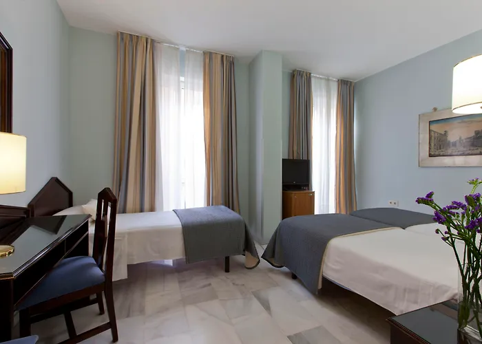 Porcel Navas Hotel Granada