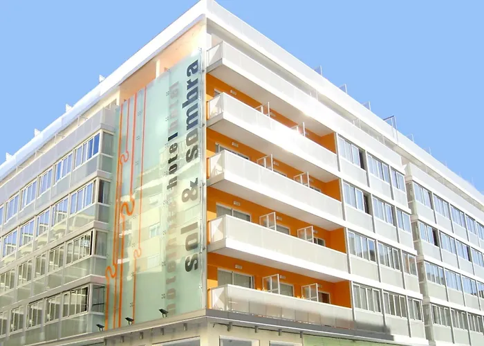 Sol Y Sombra Hotel Benidorm
