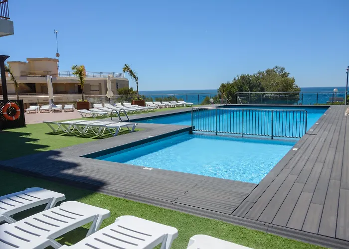 Apartamento MedPlaya Albatros Family Salou