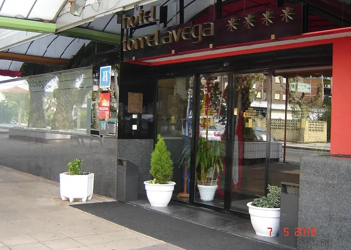 Hotel City House Torrelavega