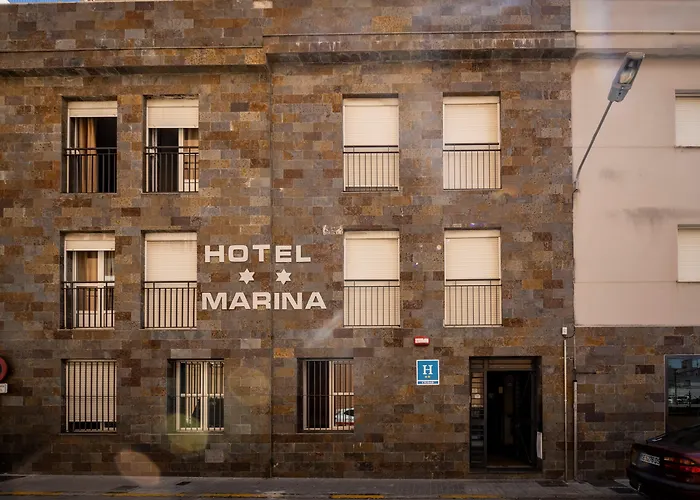Hotel Marina Huelva